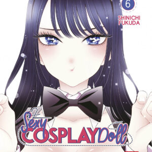 Sexy cosplay doll n.6