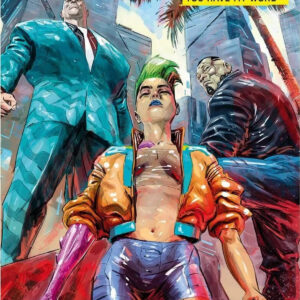 CYBERPUNK 2077 YOU HAVE MY WORD