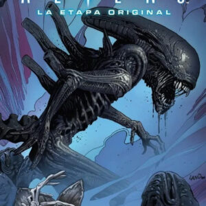 ALIENS LA ETAPA ORIGINAL 01 (MARVEL OMNIBUS)