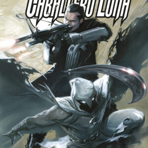 Marvel saga caballero luna 5. rumbo al sur