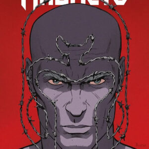 MAGNETO DE CULLEN BUNN Y G HERNANDEZ WALTA (MARVEL OMNIBUS)