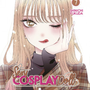 Sexy cosplay doll n.7