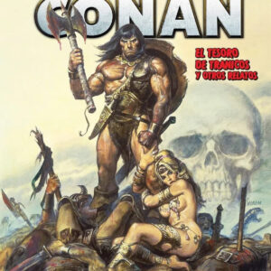 BIBLIOTECA CONAN: LA ESPADA SALVAJE DE CONAN 15