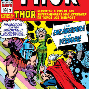 EL PODEROSO THOR 03