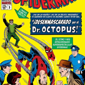 EL ASOMBROSO SPIDERMAN 03