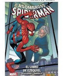 EL ASOMBROSO SPIDERMAN 05: EL LIBRO DE EZEQUIEL