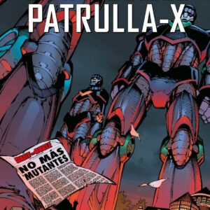 MST96 IMP PATRULLA X 4 DINASTIA DE M