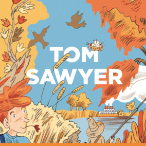 Tom Sawyer GP