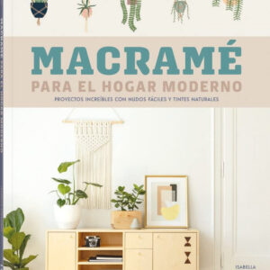 MACRAME PARA EL HOGAR MODERNO