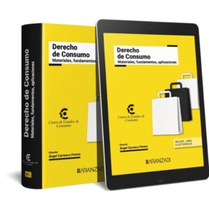 Derecho de Consumo (Papel + e-book)