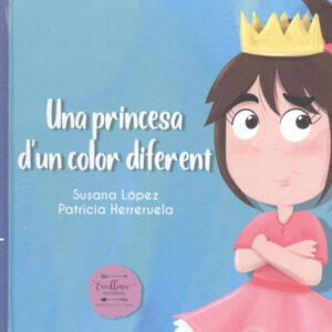 UNA PRINCESA D'UN COLOR DIFERENT