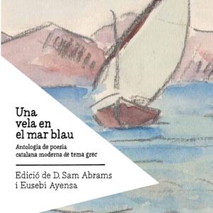 UNA VELA EN EL MAR BLAU