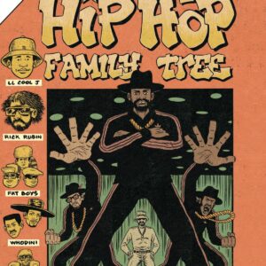 HIP HOP FAMILY TREE 3