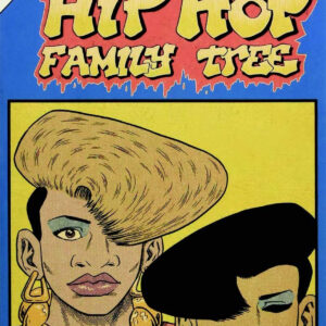 Hip hop family tree 4