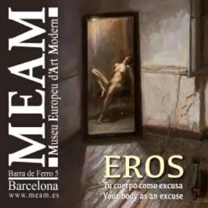 Eros.Tu cuerpo como excusa