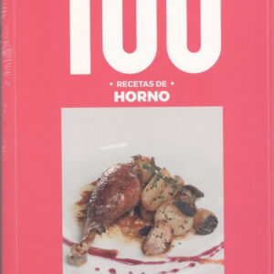 100 RECETAS DE HORNO