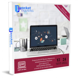 CURSO PREPARATORIO PARA LAS PRUEBAS LIBRES DE FP DE TÉCNICO SUPERIOR EN ADMINIST