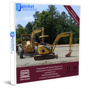 CURSO PREPARATORIO PARA LAS PRUEBAS LIBRES DE FP DE TÉCNICO SUPERIOR EN PREVENCI