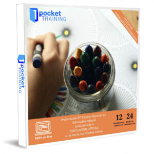 CURSO PREPARATORIO PARA LAS PRUEBAS LIBRES DE FP DE TÉCNICO SUPERIOR EN EDUCACIÓ