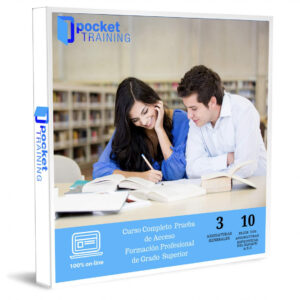 CURSO PREPARATORIO DE ACCESO A FORMACIÓN PROFESIONAL DE GRADO SUPERIOR