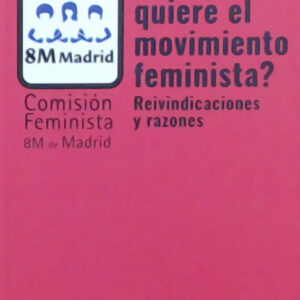 ¿que quiere el movimiento feminista?