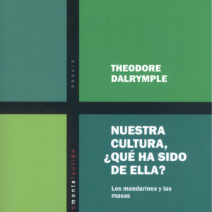 Nuestra cultura.¿que ha sido de ella?