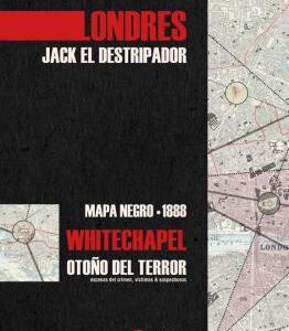 Londres. Jack el Destripador