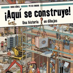 ¡Aqu¡ se construye!