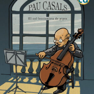 Pau Casals, el col·leccionista de pipes