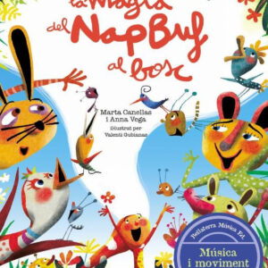 La màgia del Nap Buf al bosc