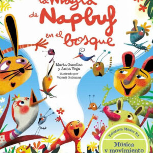 La magia de Napbuf en el bosque