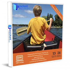 CURSO PREPARATORIO PARA LAS PRUEBAS LIBRES DE FP DE TÉCNICO SUPERIOR EN ANIMACIÓN SOCIOCULTURAL Y TURÍSTICA