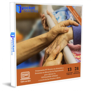 CURSO PREPARATORIO PARA LAS PRUEBAS LIBRES DE FP DE TÉCNICO EN ATENCIÓN A PERSON