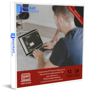 CURSO PREPARATORIO PARA LAS PRUEBAS LIBRES DE FP DE TÉCNICO SUPERIOR EN DESARROL