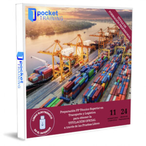 CURSO PREPARATORIO PARA LAS PRUEBAS LIBRES DE FP DE TÉCNICO SUPERIOR EN TRANSPOR