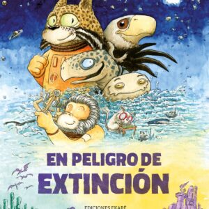En peligro de extinción