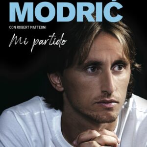 Mi partido. La autobiografía de Luka Modri?