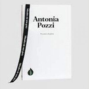 Poemas elegidos de Antonia Pozzi
