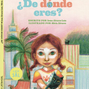 ¿De dónde eres?