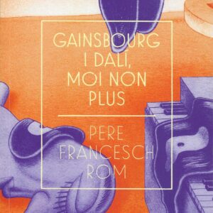 GAINSBOURG I DALI, MOI NON PLUS