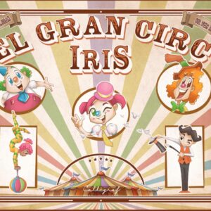 EL GRAN CIRC IRIS