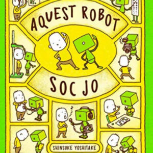Aquest robot soc jo