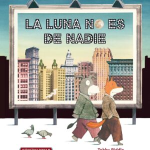 LA LUNA NO ES DE NADIE