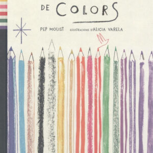 Rastellera de colors