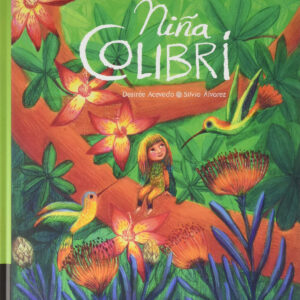 NIÑA COLIBRÍ