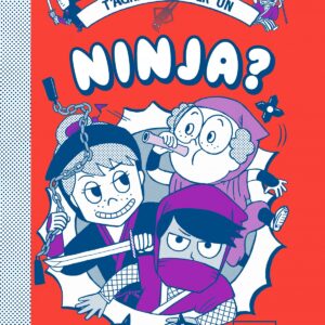 T'agradaria ser un ninja?