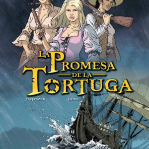 LA PROMESA DE LA TORTUGA