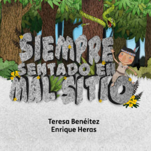 SIEMPRE SENTADO EN MAL SITIO