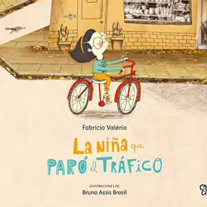 La niña que paró el tráfico