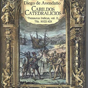 CABILDOS CATEDRALICIOS